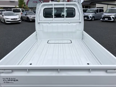 Nissan Clipper Truck