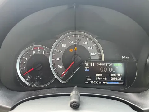 Toyota Yaris (Vitz)