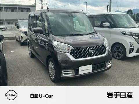 Nissan Dayz Roox