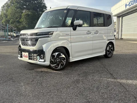 Suzuki Spacia Custom