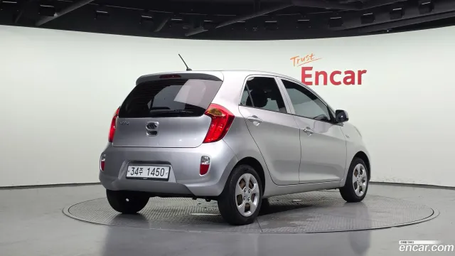 Kia Picanto (Morning)