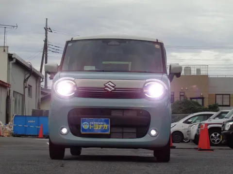 Suzuki Wagon R Smile