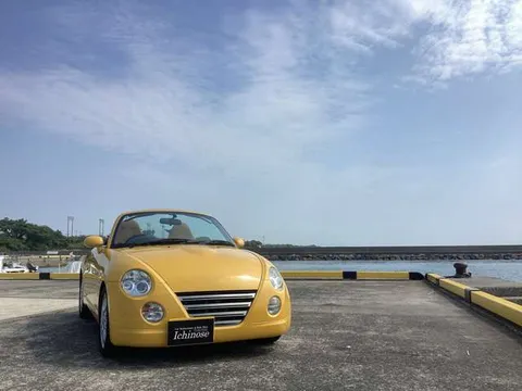 Daihatsu Copen