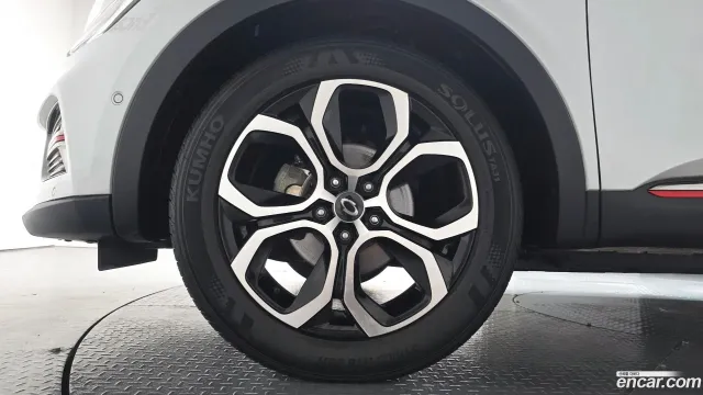 Renault XM3