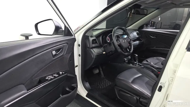 SsangYong Tivoli XLV (Tivoli Air)