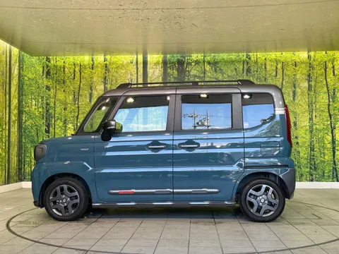 Suzuki Spacia Gear