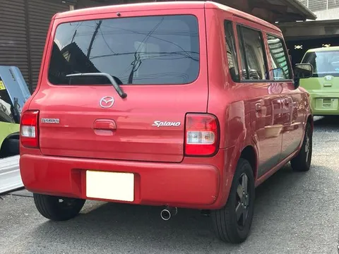 Mazda Spiano