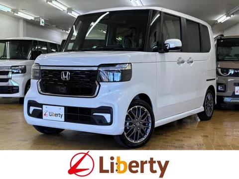 Honda N-BOX Custom
