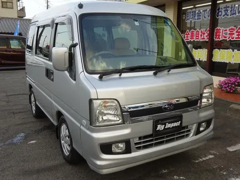 Subaru Dias Wagon