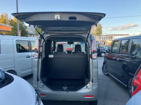 Suzuki Spacia Base