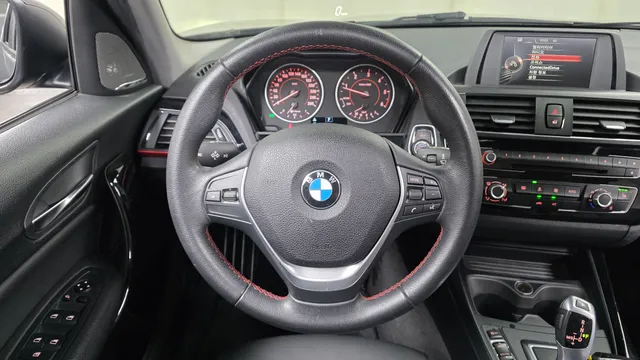 BMW 1-Series