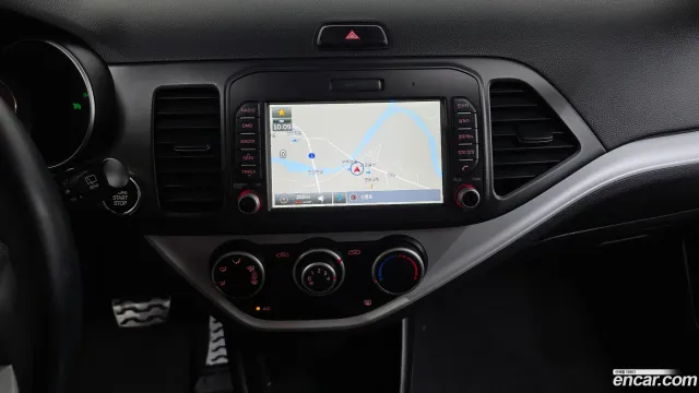 Kia Picanto (Morning)