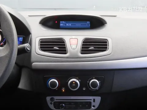 Renault SM3