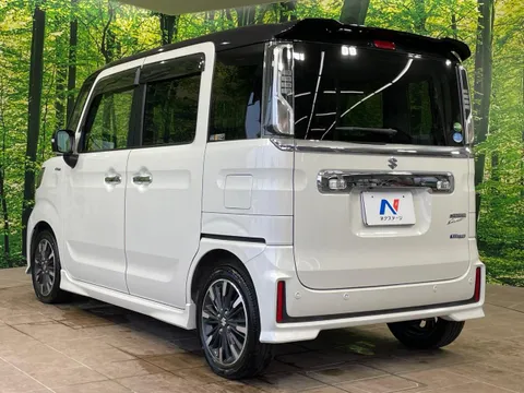 Suzuki Spacia Custom