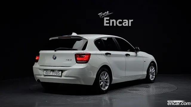 BMW 1-Series