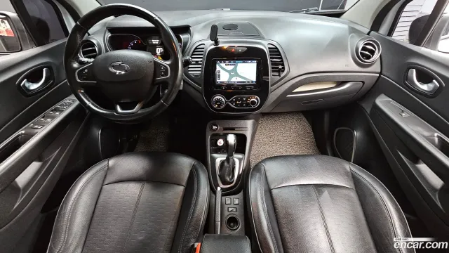 Renault QM3