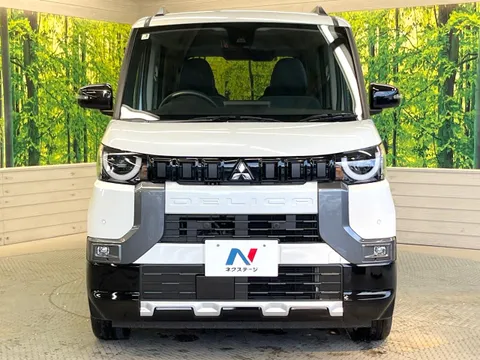 Mitsubishi Delica Mini