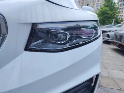Geely Preface (Xingrui)