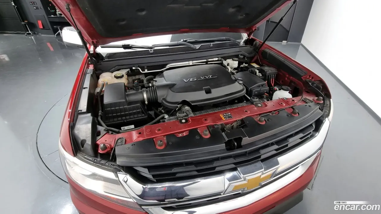 Chevrolet Colorado