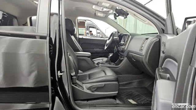 Chevrolet Colorado