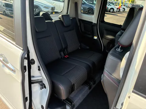 Suzuki Spacia Custom