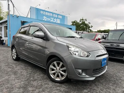 Mitsubishi Mirage