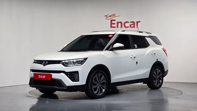 SsangYong Tivoli XLV (Tivoli Air)