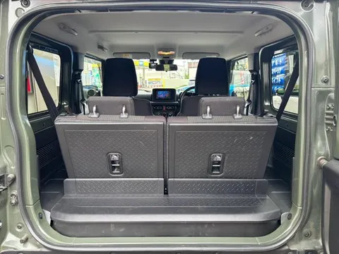 Suzuki Jimny Sierra