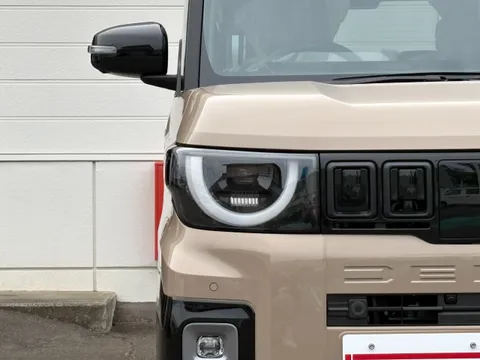 Mitsubishi Delica Mini