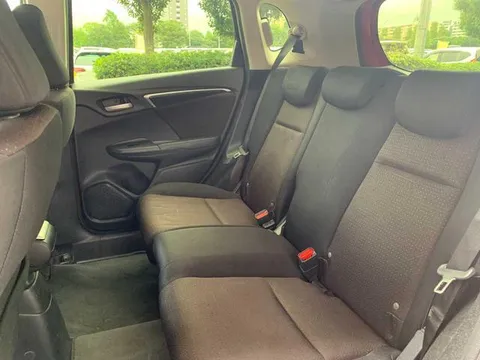 Honda Jazz (Fit)