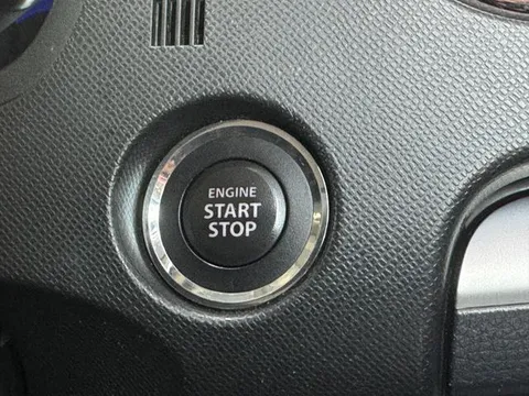 Suzuki Wagon R Stingray