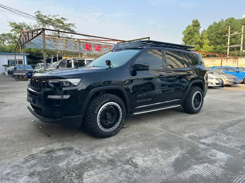 Jeep Grand Commander