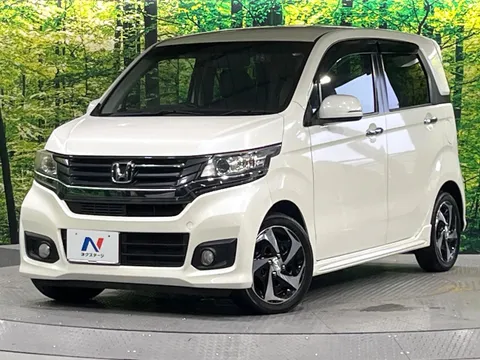 Honda N-WGN Custom