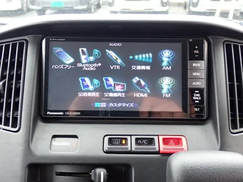 Toyota TownAce Van