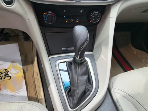 Buick Excelle GT