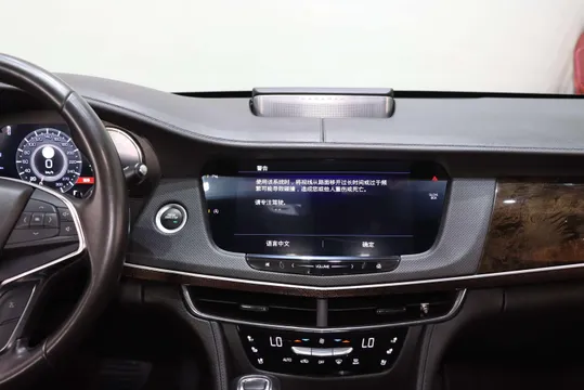 Cadillac CT6