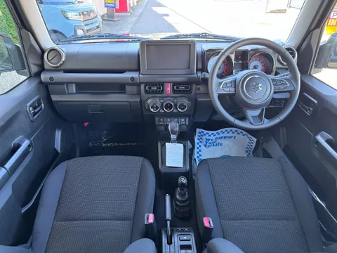 Suzuki Jimny Nomade