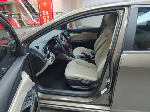 Buick Excelle GT