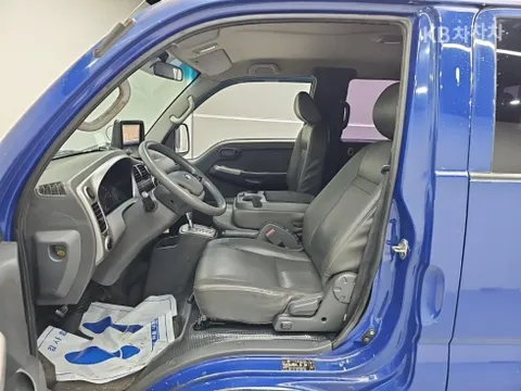 Kia Bongo 3
