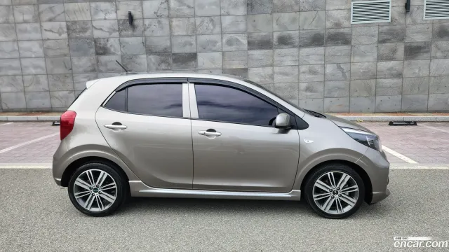 Kia Picanto (Morning)