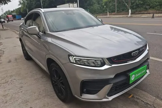 Geely Monjaro