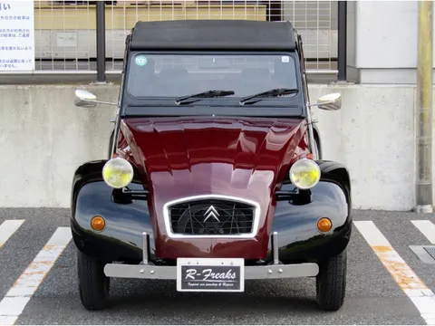 Citroen 2CV