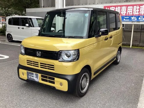 Honda N-BOX Joy