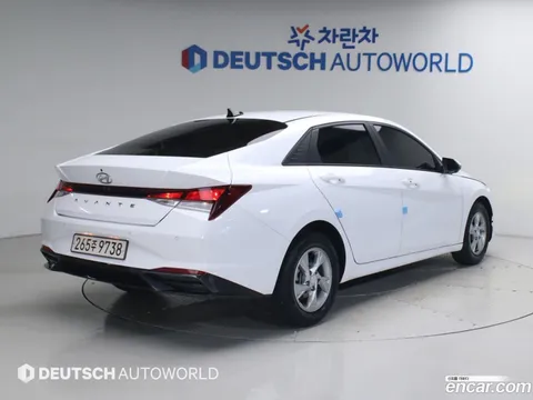 Hyundai Elantra (Avante)