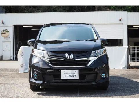 Honda Freed Plus
