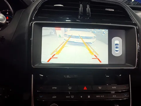 Jaguar XEL