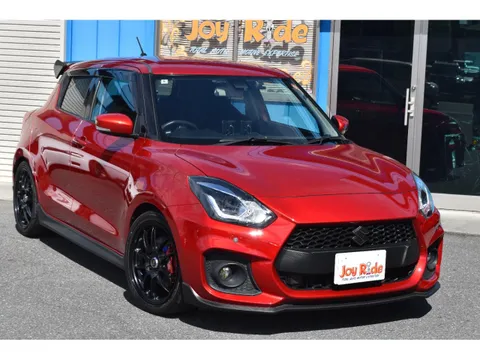Suzuki Swift Sport
