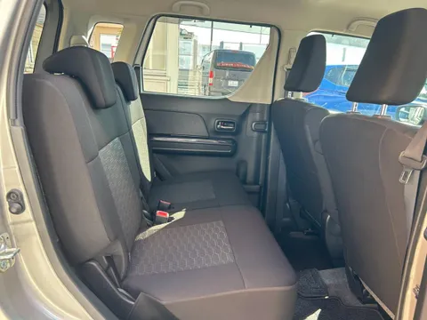 Suzuki Wagon R Stingray