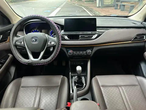Changan Eado DT