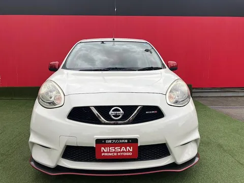 Nissan Micra (March)